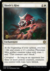 Image for Skrelv's Hive (Prerelease Cards) (34) - Magic: The Gathering