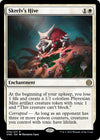 Image for Skrelv's Hive (Promo Pack: Phyrexia: All Will Be One) (34) - Magic: The Gathering