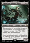 Image for Vraan, Executioner Thane (Promo Pack: Phyrexia: All Will Be One) (114) - Magic: The Gathering