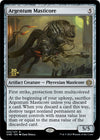 Image for Argentum Masticore (Prerelease Cards) (222) - Magic: The Gathering