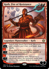 Image for Koth, Fire of Resistance (Promo Pack: Phyrexia: All Will Be One) (138) - Magic: The Gathering