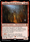 Image for Solphim, Mayhem Dominus (Promo Pack: Phyrexia: All Will Be One) (150) - Magic: The Gathering