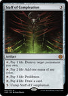 Image for Staff of Compleation (Prerelease Cards) (242) - Magic: The Gathering