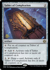 Image for Tablet of Compleation (Prerelease Cards) (245) - Magic: The Gathering