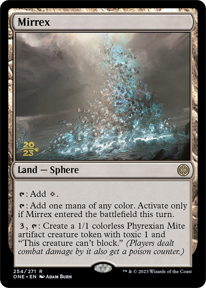 Image for Mirrex (Prerelease Cards) (254) - Magic: The Gathering
