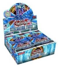 Image for Generation Force - Booster Box [1st Edition] - YuGiOh