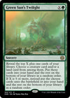 Image for Green Sun's Twilight (Promo Pack: Phyrexia: All Will Be One) (169) - Magic: The Gathering