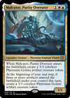 Image for Malcator, Purity Overseer (Promo Pack: Phyrexia: All Will Be One) (208) - Magic: The Gathering