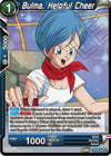 Image for Bulma, Helpful Cheer (Power Absorbed) (BT20-040) - Dragon Ball Super: Masters