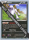Image for Absol - 2016 (Shintaro Ito) (World Championship Decks) (40/108) - Pokemon