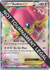 Image for Audino EX - 2016 (Shintaro Ito) (World Championship Decks) (84/124) - Pokemon