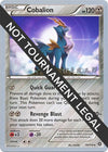 Image for Cobalion - 2016 (Shintaro Ito) (World Championship Decks) (74/114) - Pokemon