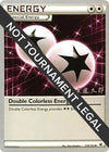 Image for Double Colorless Energy - 2016 (Shintaro Ito) (World Championship Decks) (114/124) - Pokemon