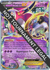 Image for Hoopa EX - 2016 (Shintaro Ito) (World Championship Decks) (36/98) - Pokemon