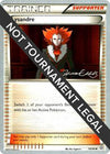 Image for Lysandre - 2016 (Jesper Eriksen) (World Championship Decks) (78/98) - Pokemon
