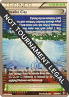 Image for Parallel City - 2016 (Shunto Sadahiro) (World Championship Decks) (145/162) - Pokemon