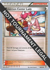 Image for Pokemon Center Lady - 2016 (Shintaro Ito) (World Championship Decks) (68/93) - Pokemon
