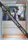 Image for Professor Sycamore - 2016 (Shunto Sadahiro) (World Championship Decks) (107/122) - Pokemon