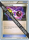 Image for Special Charge - 2016 (Jesper Eriksen) (World Championship Decks) (105/114) - Pokemon