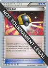 Image for Ultra Ball - 2016 (Shunto Sadahiro) (World Championship Decks) (113/124) - Pokemon