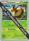 Image for Vespiquen - 2016 (Jesper Eriksen) (World Championship Decks) (10/98) - Pokemon