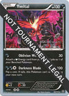 Image for Yveltal - 2016 (Shunto Sadahiro) (World Championship Decks) (65/114) - Pokemon