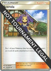 Image for Acerola - 2017 (Naoto Suzuki) (World Championship Decks) (112/147) - Pokemon