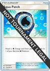 Image for Aqua Patch - 2017 (Zachary Bokhari) (World Championship Decks) (119/145) - Pokemon