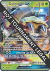 Image for Golisopod GX - 2017 (Naoto Suzuki) (World Championship Decks) (17/147) - Pokemon