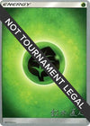 Image for Grass Energy - 2017 (Naoto Suzuki) (World Championship Decks) - Pokemon