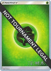 Image for Grass Energy - 2017 (Kabu Fukase) (World Championship Decks) - Pokemon
