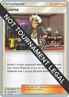 Image for Guzma - 2017 (Diego Cassiraga) (World Championship Decks) (115/147) - Pokemon