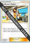 Image for Professor Kukui - 2017 (Zachary Bokhari) (World Championship Decks) (128/149) - Pokemon