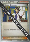 Image for Professor Sycamore - 2017 (Kabu Fukase) (World Championship Decks) (107/122) - Pokemon