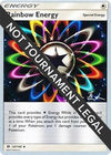 Image for Rainbow Energy - 2017 (Naoto Suzuki) (World Championship Decks) (137/149) - Pokemon