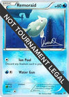 Image for Remoraid - 2017 (Diego Cassiraga) (World Championship Decks) (32/162) - Pokemon