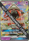 Image for Tapu Lele GX - 2017 (Naoto Suzuki) (World Championship Decks) (60/145) - Pokemon