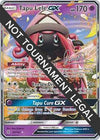 Image for Tapu Lele GX - 2017 (Diego Cassiraga) (World Championship Decks) (60/145) - Pokemon