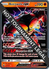 Image for Buzzwole GX - 2018 (Naohito Inoue) (World Championship Decks) (57/111) - Pokemon