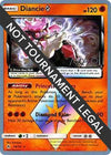 Image for Diancie Prism Star - 2018 (Naohito Inoue) (World Championship Decks) (74/131) - Pokemon
