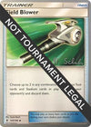Image for Field Blower - 2018 (Robin Schulz) (World Championship Decks) (125/145) - Pokemon