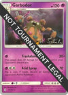 Image for Garbodor (51) - 2018 (Robin Schulz) (World Championship Decks) (51/145) - Pokemon