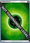 Image for Grass Energy - 2018 (Pedro Eugenio Torres) (World Championship Decks) - Pokemon