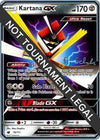 Image for Kartana GX - 2018 (Robin Schulz) (World Championship Decks) (70/111) - Pokemon