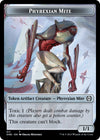 Image for Phyrexian Mite (011) // Phyrexian Mite (012) Double-sided Token (Phyrexia: All Will Be One) - Magic: The Gathering