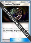 Image for Mysterious Treasure - 2018 (Pedro Eugenio Torres) (World Championship Decks) (113/131) - Pokemon