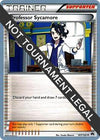 Image for Professor Sycamore - 2018 (Pedro Eugenio Torres) (World Championship Decks) (107/122) - Pokemon
