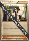 Image for Professor Sycamore - 2018 (Magnus Pedersen) (World Championship Decks) (107/122) - Pokemon