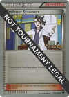 Image for Professor Sycamore - 2018 (Robin Schulz) (World Championship Decks) (107/122) - Pokemon