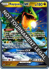 Image for Rayquaza GX - 2018 (Pedro Eugenio Torres) (World Championship Decks) (109/168) - Pokemon